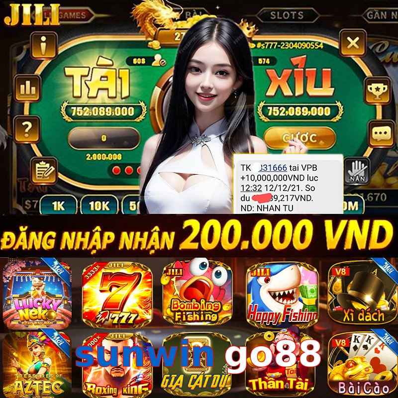 sunwin go88
