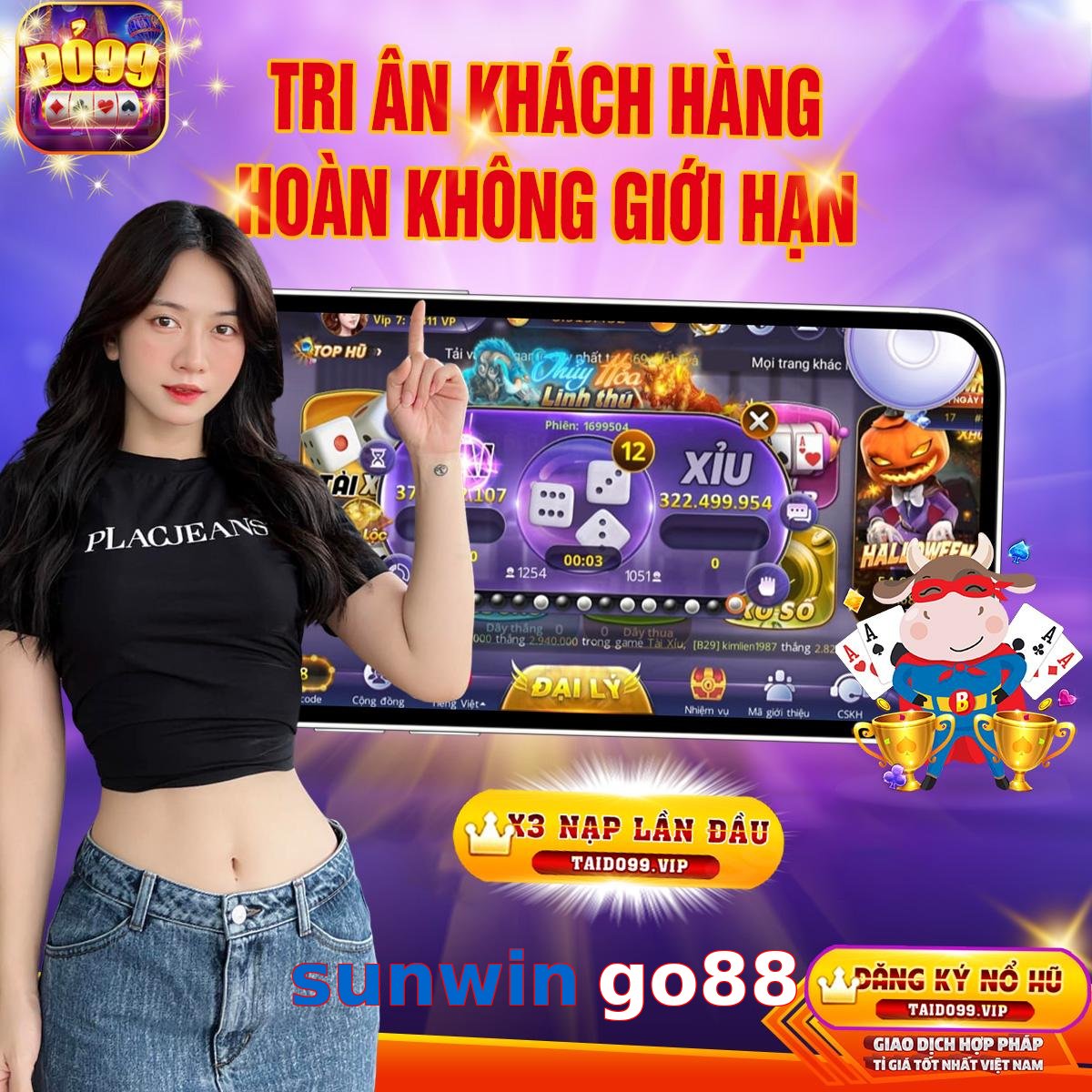 sunwin go88